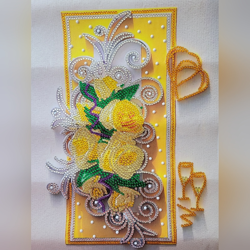 5D Diamond Painting
